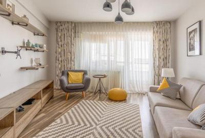 Apartament 3 camere mobilat și utilat Lux în zona Dacia/Eminescu - 3