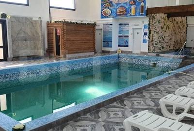 Complex wellness si pensiune, 9 camere, 836mp, Sovata - 7