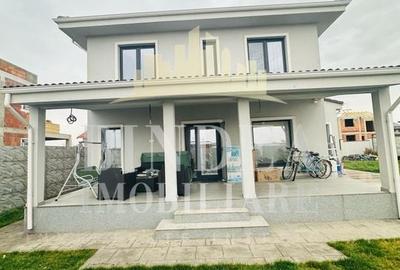 Casa individuala P+ 1 la cheie in Giarmata- cartierul Primaverii - 11