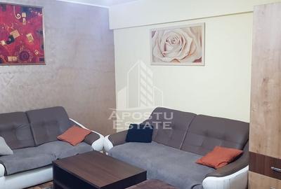 Apartament cu 2 camere foarte spatios, terasa si balcon, centrala - 5