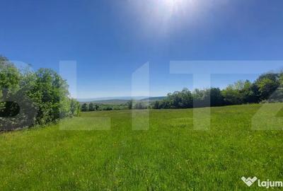 Teren în Măgheruș - 1