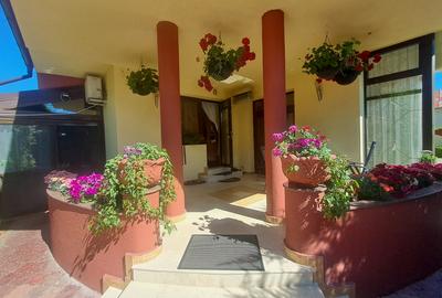 Casa individuala cu piscina. P+1+M. zona foarte buna - 11