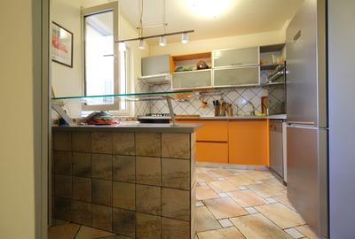 DOAMNA GHICA, apartament superb 3 camere decomandate, mobilate si utilate - 11