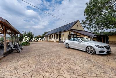 Casă individuală cu 4 camere cu Piscina în Secusigiu - 1