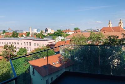 Apartament cu 2 camere semidecomandat, mobilat în Central - 10