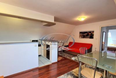 Apartament ideal pentru studenti, aproape de UTCN si Arhitec
