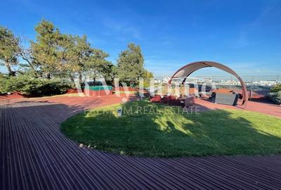 Duplex-Penthouse Spectaculos cu 5 camere, Vedere PARC, Mobilat LUX, 2 parcari - 21