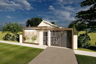 Casa pe parter vatra veche Sacalaz - 4