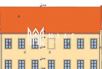 Imobil cu plan de arhitectura I Autorizat I 394 mp I Central - 2