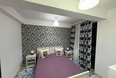 Apartament cu 2 camere decomandat, mobilat în Central