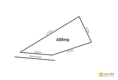 Spațiu comercial, în Albești - 1