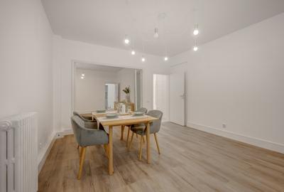 Apartament 4 camere superb, la prima inchiriere, pet friendly, P-ta Lahovary - 3