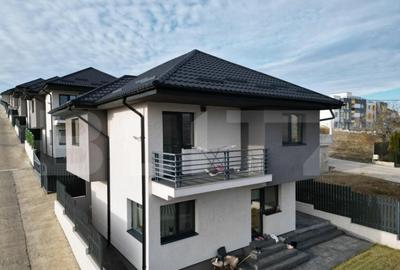 Casa utilata si mobilata, 4 camere, 100mp, Rediu - 3