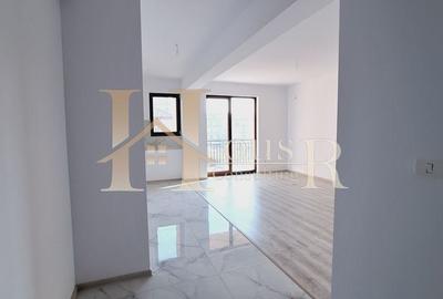 Girocului, langa ESO. Etajul 1. Model mare cu terasa de 11 mp. - 9