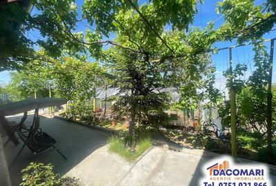 Casă cu 2 camere cu Teren 1498 Mp în Cișmele - 6