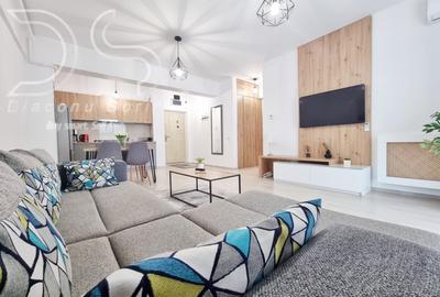 Apartament in Mamaia cu vedere catre lac si mare - 1