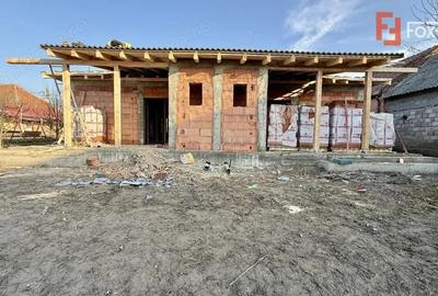 Duplex cu 3 camere si 2 bai pe parter, zona Albina - 2