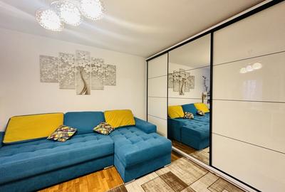 Apartament superb 2 camere zona Uverturii-Lujerului 3/4 an 1990 zona linistita - 7