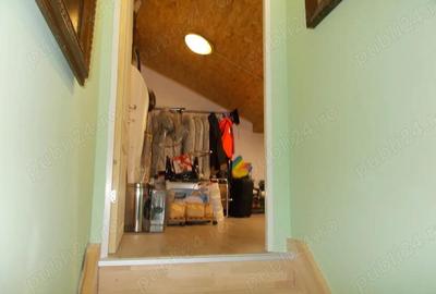 Duplex, Dumbravita, aproape de centru, P+M, 4cam, 142mp util, 379mp teren - 12