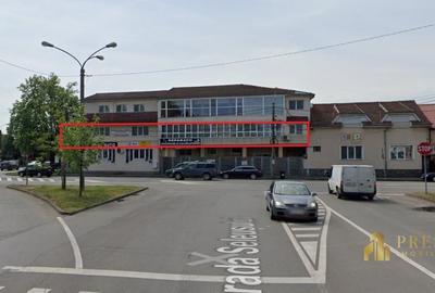 Birou, de 210 mp, în Cantemir - 1