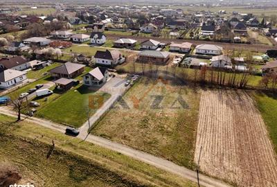 Teren de 1485 mp, în Coltău - 5