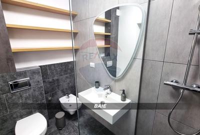 Apartament cu 3 camere semidecomandat, mobilat în Orașul Vechi - 10