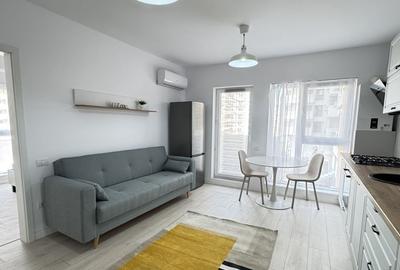 Apartament cu 2 camere semidecomandat în Berceni
