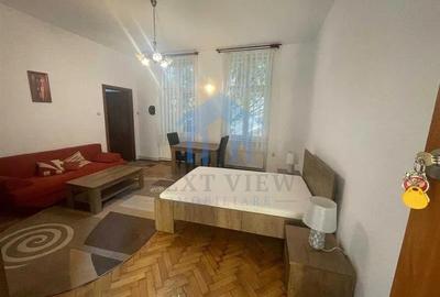 Apartament 1 camera, Central