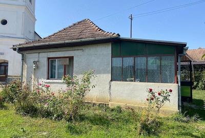 Casă cu 2 camere cu Teren 500 Mp în Câmpenița - 7