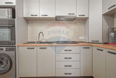 Apartament cu 2 camere decomandat, mobilat în Bartolomeu - 15