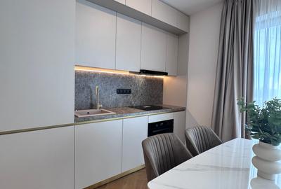 Apartament cu 2 camere decomandat, mobilat în Străulești - 6