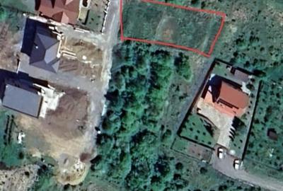 Teren de vanzare 1000 mp cu autorizatie de constructie Teren de vanzare 1000 mp cu autorizatie de constructie - 2