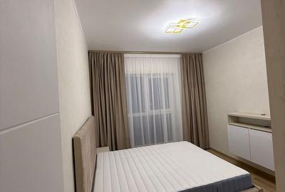 Apartament cu 2 camere, mobilat în Theodor Pallady - 1