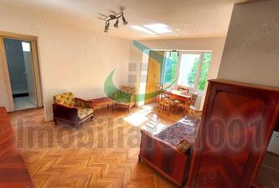 Apartament 4 camere, Moldovei, etaj 2, constructie caramida - 1