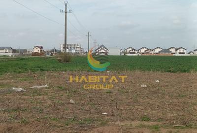 Teren Construcții intravilan de 501 mp, în Vidra - 1
