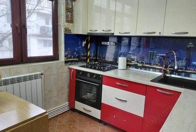 Garsonieră semidecomandată în Micro 40 - 8