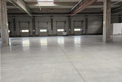 Spatiu Industrial - 3700 mp - Logistica - Productie - Depozitare - Distributie - 5