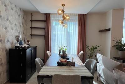 Apartament cu 2 camere decomandat, mobilat în P-ța Romană - 4