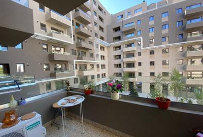 Apartament cu 2 camere semidecomandat în Gruiu - 2