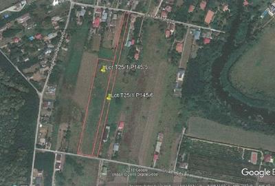 Teren Intravilan ,Comuna Snagov - 1