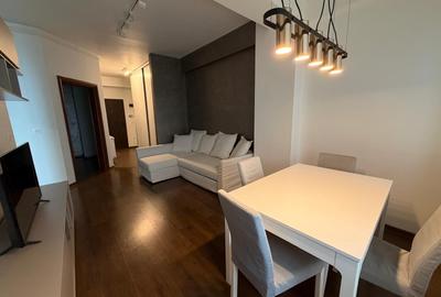 Apartament cu 2 camere semidecomandat, mobilat în Olteniței - 1