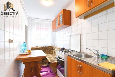 Apartament cu 3 camere semidecomandat, mobilat în Dărmănești - 10