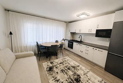 Apartament cu 2 camere semidecomandat, mobilat în Mănăștur - 2