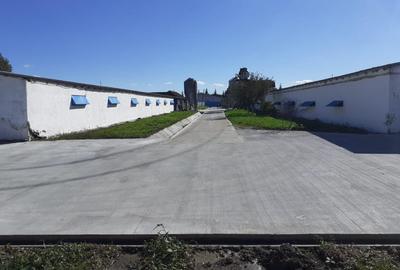 Oferta de vanzare hala 1933 mp,  teren 4620 mp., 380000 Eur - 1