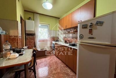 Apartament cu 2 camere, cu garaj si boxa,situat in zona Dambovita - 5