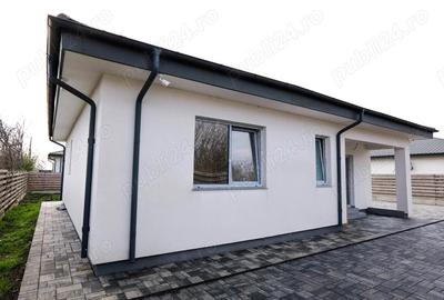 Vanzare casa in regim parter, com Vanatori, teren generos 600 mp - 12