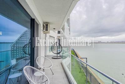 Lake On - Vedere Frontala la Lac! Apartament Nou cu Terasa Deschisa catre Apus - 14