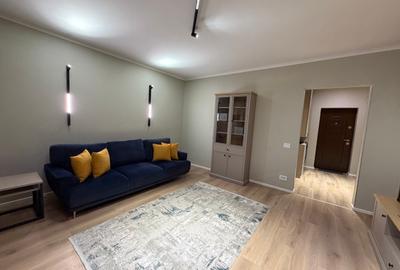 Apartament cu 2 camere decomandat, mobilat în Herăstrău - 20