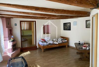 Casă individuală cu 3 camere cu Canalizare în Central - 20