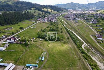 Teren Gura Humorului | Strada Manastirea Humorului - 2